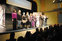 ОД ЈУГА КА СЕВЕРУ