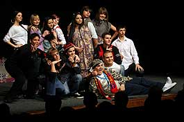 ÇFAQJA TEATRALE ,,TI DHE UNË JEMI NE’’  PUSHTON SLLOVENINË