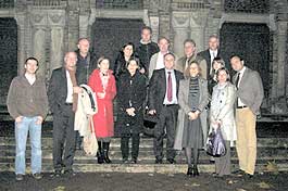 SPECIAL WORKING GROUP FOR EDUCATION IN SERBIA PAID A VISIT TO VOJVODINA