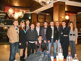 PREMIERA E FILMIT „MË KAP NËSE MUNDESH“ / “CATCH ME IF YOU CAN”