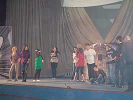 „МИ СМО ЦЕО СВЕТ“ У БУЈАНОВЦУ