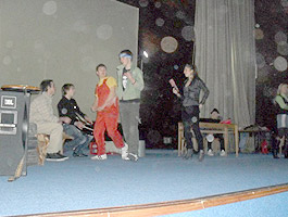 КОНЦЕРТ ЗА НЕВЕНУ