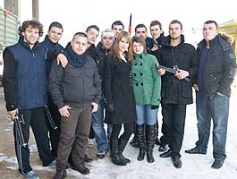 FIRST NIGHT OF THE FILM “WE OR THEY”