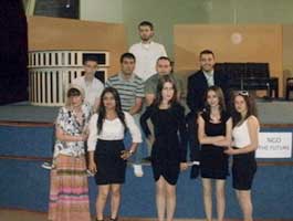 THE “OUR HOME” PLAY