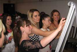 COURSE IN SERBIAN HELD IN BUJANOVAC