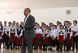 НОВИ АMФИТЕТАР У СЕЛУ КЛЕНИКЕ