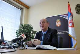 STANKOVIĆ: PRIJAVE ZBOG SPOMENIKA U PREŠEVU