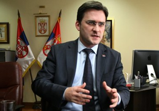 MINISTRI I DREJTËSISË PER RRJETIN E RI TE GJYKATAVE NE SRBINË JUGORE