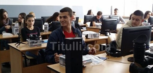 ASSISTANTS ON THE PROJECT “SERBIAN AS A SECOND LANGUAGE” VISIT THE COORDINATION BODY’S OFFICE