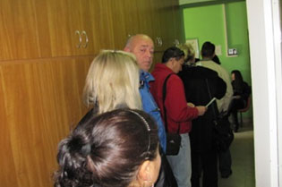 PERSONS WITH PRIMARY AND SECONDARY SCHOOL EDUCATION GET EMPLOYED IN JABLANICA DISTRICT