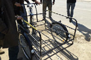 PËRMISIMI I KUSHTEVE TË PUNËS TË KOMUNITETIT ROM NË JUGUN E SERBISË NË FUSHËN E MBLEDHJES SË MATERIALEVE SEKUNDARE TË PAPËRPUNUARA (RECIKLUESE)