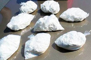 LAZAREVAC-PRESEVO  DRUG TRAFFICKING