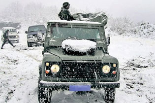 MINISTRIA E PUNËVE TË MBRENDSHME  E SERBISË RRETH INCIDENTIT NË PRESHEVË