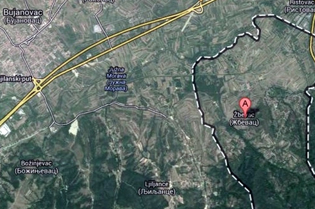 EARTHQUAKE IN THE VICINITY OF BUJANOVAC