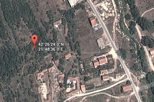 ANOTHER EARTHQUAKE IN THE VICINITY OF VRANJE