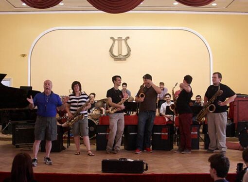 PUBLIC CALL – for young jazz musicians to apply for South Serbia’s youth jazz orchestra