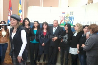 ЛЕСКОВЧАНКЕ И БУЈАНОВЧАНКЕ О РОДНОЈ РАВНОПРАВНОСТИ