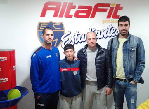 BERNARD MORINA FROM  BUJANOVAC BECOMES A MEMBER OF THE “ESTUDIANTES” BASKETBALL CLUB