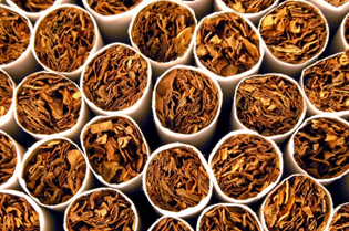 ËSHTË NDALUAR KONTRABANDA E DUHANIT