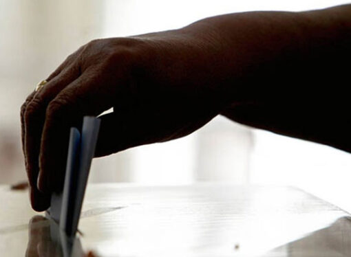 OSCE CALLED ON ETHNIC ALBANIAS TO VOTE IN THE ELECTIONS