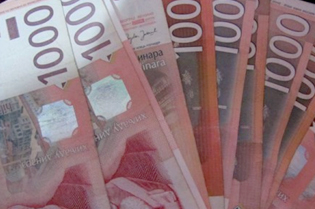 PAGA MESATARE NË RRETHIN E JABLLANICËS ËSHTË 33.496 DINARË