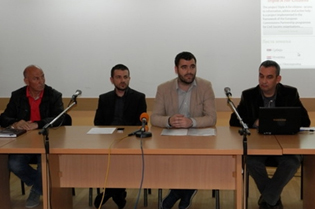 „КРИС“ И У БУЈАНОВЦУ