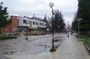 BUJANOVAC  ON THE ALERT