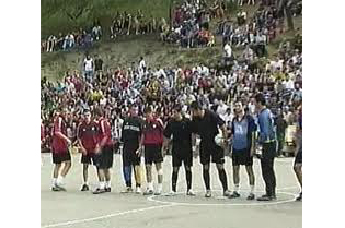 TURNEU I FUTBOLLIT NË MEDVEGJË