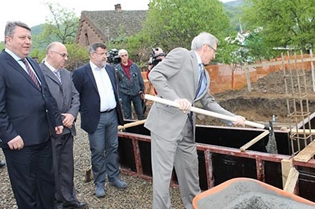 VRANJE GETS A REGIONAL SAFE HOUSE