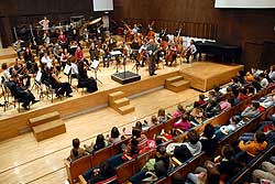 Press release, June 10, 2009 – PERFORMANCE OF THE “PECA AND A WOLF” MUSICAL FAIRYTALE IN BUJANOVAC AND MEDVEDJA