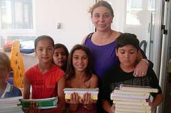 COOPERATION BETWEEN THE COORDINATION BODY AND THE YOUTH FORUM FOR THE EDUCATION OF ROMA (OFER)