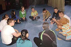 „YOU AND I ARE WE, AND WE ARE PROUD OF WORKING WITH YOU! “