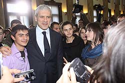 COORDINATION BODY’S SCHOLARS IN BELGRADE