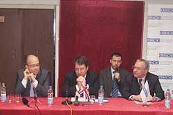 PARTICIPATION OF MINORITY COMMUNITIES IN INSTITUTIONS AND THE EXERCISING OF THEIR RIGHTS