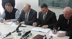 ËSHTË NËNSHKRUAR MARRËVESHJA PËR BASHKËPUNIM NË MES TË KLUBEVE BASKETBOLLISTIKE ,,BSK JUNIOR’’ DHE ,,ELITA’’