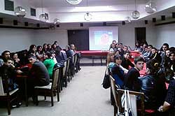 DEVELOPMENT AGENCY FOR PRESEVO AND BUJANOVAC ORGANIZED TRAINING COURSES IN PROFESSIONAL IMPROVEMENT FOR SECONDARY-SCHOOL STUDENTS