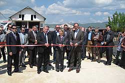 SUB-STATION IN BUJANOVAC “SECTOR 6” INDUSTRIAL ZONE OPENED