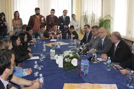 „TI DHE UNË JEMI NE’’ TË И ЈА СМО МИ“  TË SUKSESSHËM NË TRSHIQ