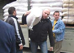 New Donations from the Ministry of Agriculture to Presevo, Bujanovac and Medvedja