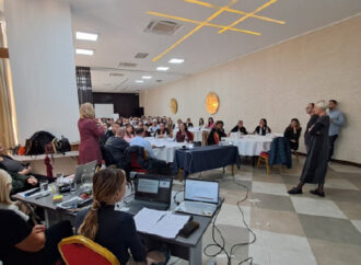 СТУДИЈСКА ПОСЕТА ВРЊАЧКОЈ БАЊИ ПРОЈЕКТА „НАШ ГРАД, НАШ ШКОЛЕ“