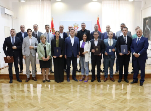 ОПШТИНИ МЕДВЕЂА 9 МИЛИОНА ЗА ПРОЈЕКАТ НА КОНКУРСУ „ГРАДОВИ У ФОКУСУ“