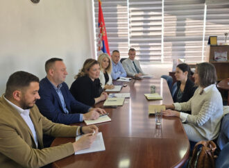 САСТАНАК ПРЕДСТАВНИКА СЛУЖБЕ КООРДИНАЦИОНОГ ТЕЛА И МЕЂУНАРОДНОГ КОМИТЕТА ЦРВЕНОГ КРСТА