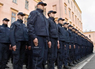 МУП ОТВАРА КОНКУРС ЗА НОВЕ ПОЛИЦАЈЦЕ И У БУЈАНОВЦУ