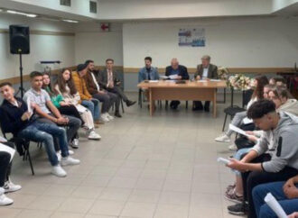 ИНТЕРКУЛТУРАЛНИ ДИЈАЛОГ БУЈАНОВАЧКИХ СРЕДЊОШКОЛАЦА