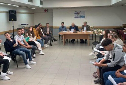 ИНТЕРКУЛТУРАЛНИ ДИЈАЛОГ БУЈАНОВАЧКИХ СРЕДЊОШКОЛАЦА