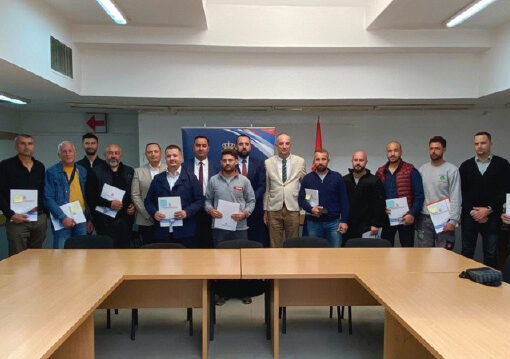 СЛУЖБА КООРДИНАЦИОНОГ ТЕЛА ДОДЕЛИЛА СУБВЕНЦИЈЕ ПРИВРЕДНИЦИМА ИЗ ПРЕШЕВА, БУЈАНОВЦА И МЕДВЕЂЕ