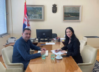 МИТРОВИЋ И ЖАРИЋ КОВАЧЕВИЋ: ЗАЈЕДНИЧКА ОПРЕДЕЉЕНОСТ ПОБОЉШАЊУ ЖИВОТА СВИХ ГРАЂАНА