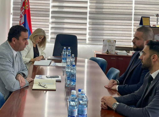 САСТАНАК НЕНАДА МИТРОВИЋА И УСАМЕ ЗУКОРЛИЋА У БУЈАНОВЦУ