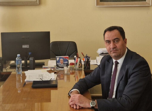 НЕНАД МИТРОВИЋ ЧЕСТИТАО ПОЧЕТАК МЕСЕЦА РАМАЗАНА