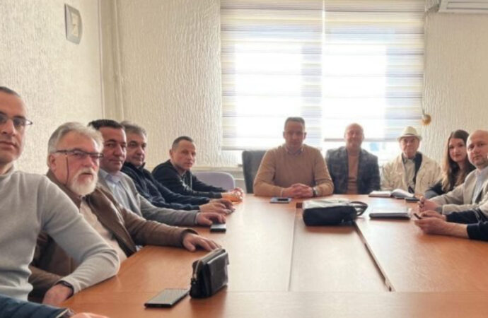 СЛАВИЋЕ СЕ ДАН ДРЖАВНОСТИ У БУЈАНОВЦУ, ПРИПРЕМЕ У ТОКУ